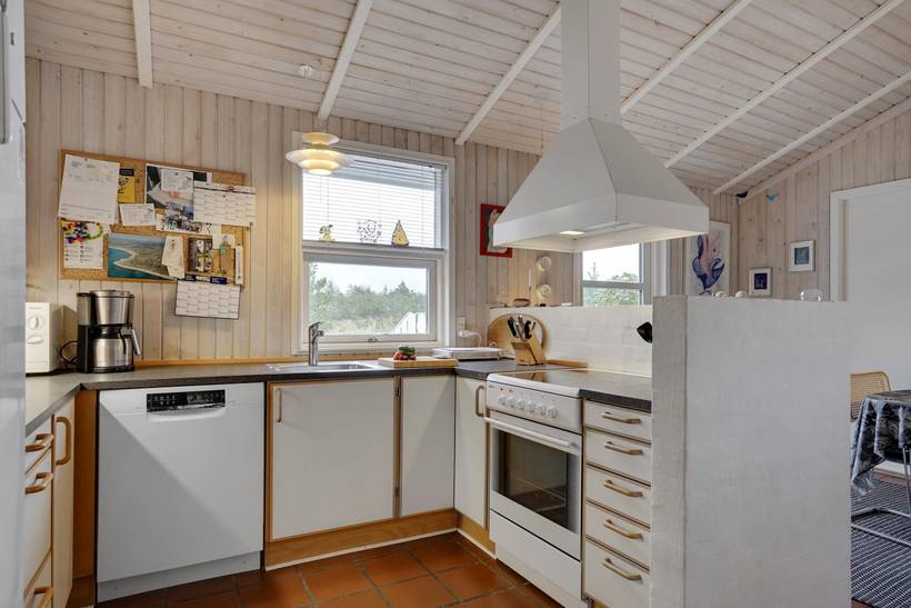 Foto von Ferienhaus WP96 in Klitmøller - Thy/Limfjord