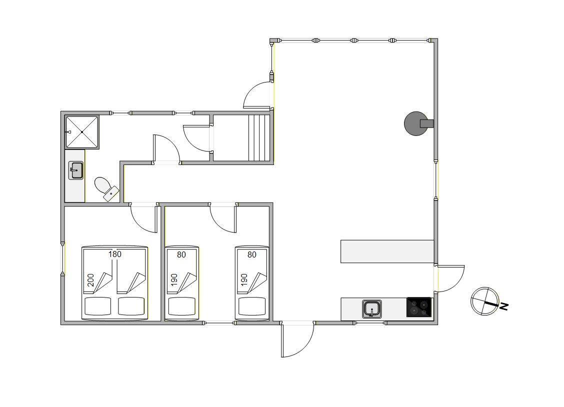 Vorschaubild von Ferienhaus WQ14 in Henne Strand - Westjütland