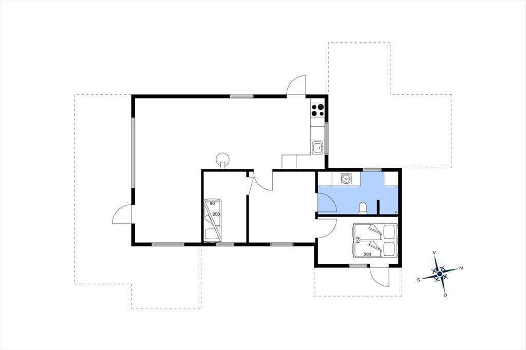 Vorschaubild von Ferienhaus WQ15 in As Vig - Juelsminde - Ostjütland