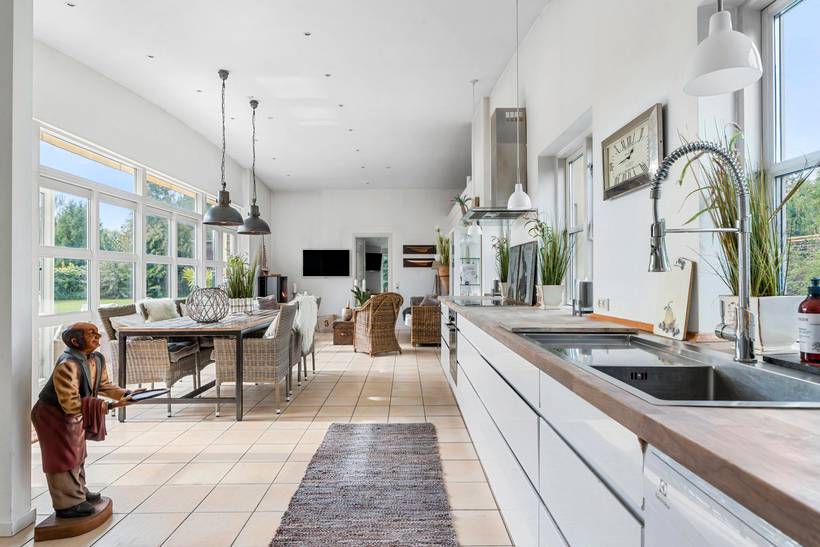 Foto von Ferienhaus WQ16 in Hornbæk - Nordseeland