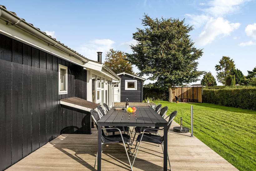Foto von Ferienhaus WQ18 in Hejlsminde - Südjütland