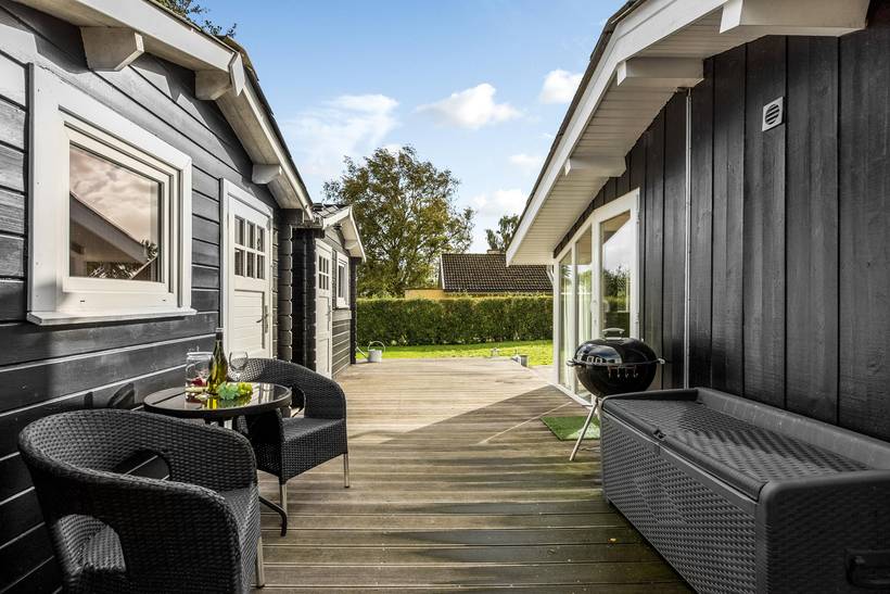 Foto von Ferienhaus WQ18 in Hejlsminde - Südjütland