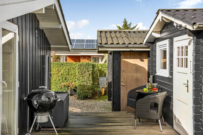 Foto von Ferienhaus WQ18 in Hejlsminde - Südjütland