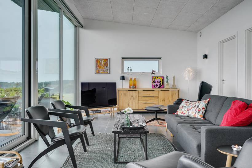 Foto von Ferienhaus WQ22 in Skødshoved - Mols - Ostjütland