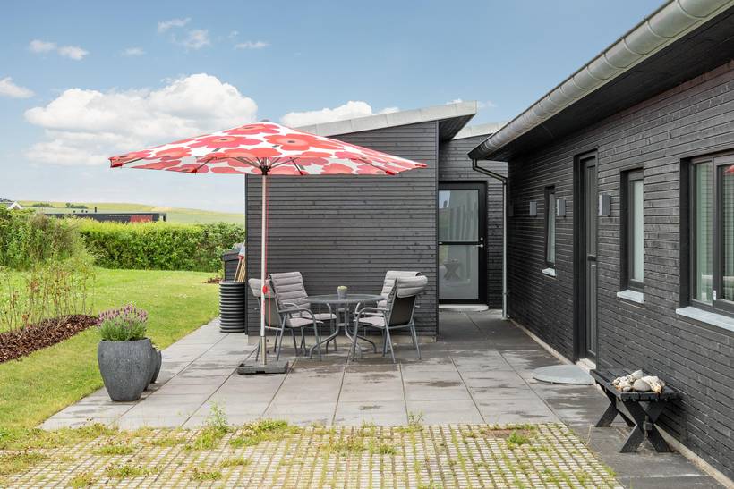 Foto von Ferienhaus WQ22 in Skødshoved - Mols - Ostjütland