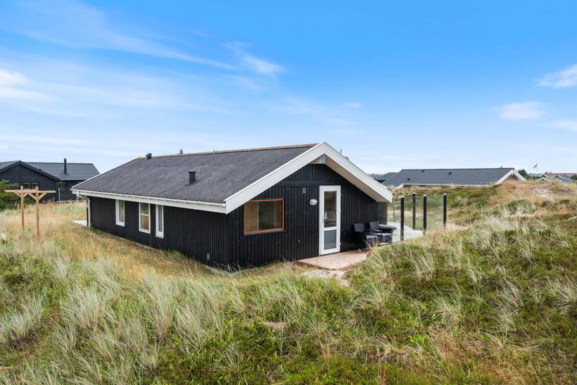 Foto von Ferienhaus WQ27 in Bjerregård - Westjütland