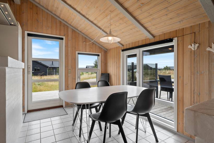 Foto von Ferienhaus WQ27 in Bjerregård - Westjütland