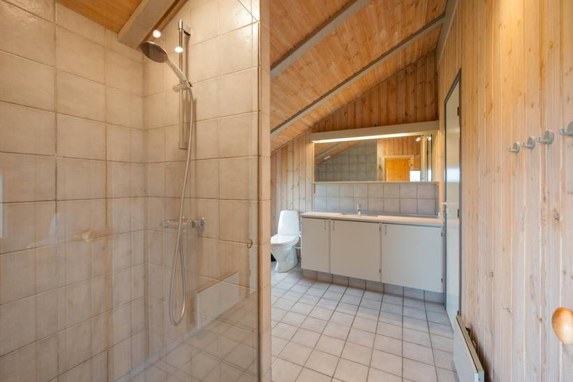 Foto von Ferienhaus WQ27 in Bjerregård - Westjütland