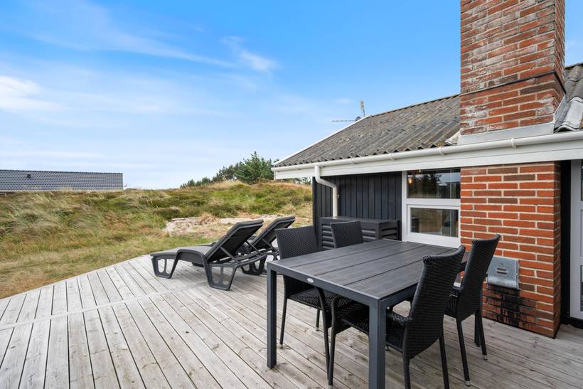 Foto von Ferienhaus WQ27 in Bjerregård - Westjütland