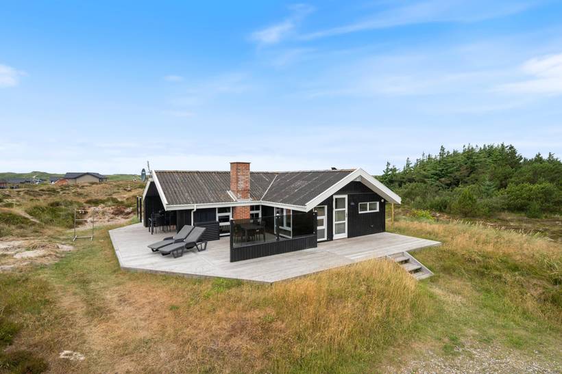 Foto von Ferienhaus WQ27 in Bjerregård - Westjütland