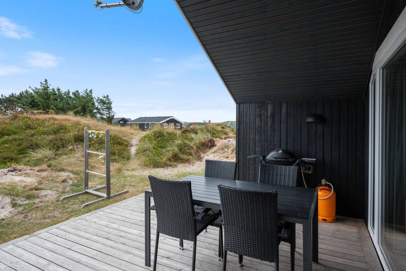 Foto von Ferienhaus WQ27 in Bjerregård - Westjütland