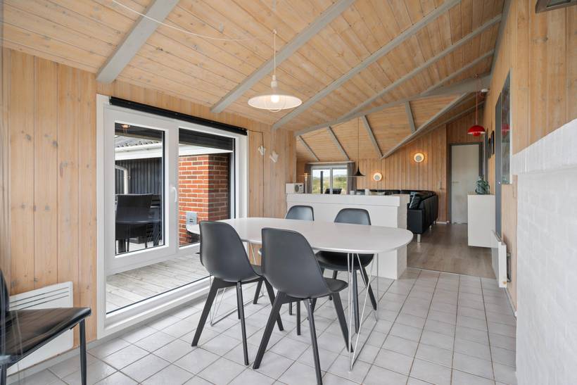 Foto von Ferienhaus WQ27 in Bjerregård - Westjütland
