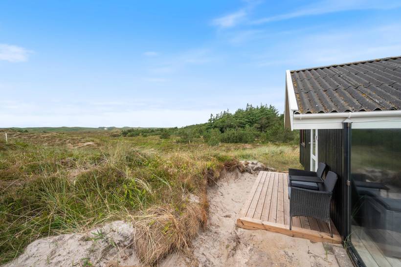 Foto von Ferienhaus WQ27 in Bjerregård - Westjütland