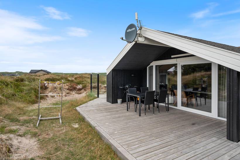 Foto von Ferienhaus WQ27 in Bjerregård - Westjütland