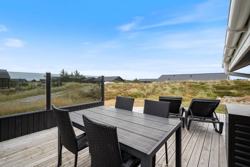 Foto von Ferienhaus WQ27 in Bjerregård - Westjütland