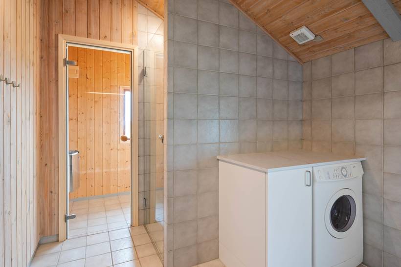 Foto von Ferienhaus WQ27 in Bjerregård - Westjütland