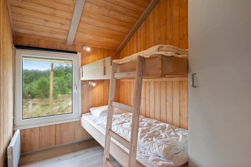Foto von Ferienhaus WQ27 in Bjerregård - Westjütland