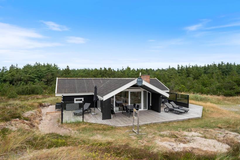 Foto von Ferienhaus WQ27 in Bjerregård - Westjütland
