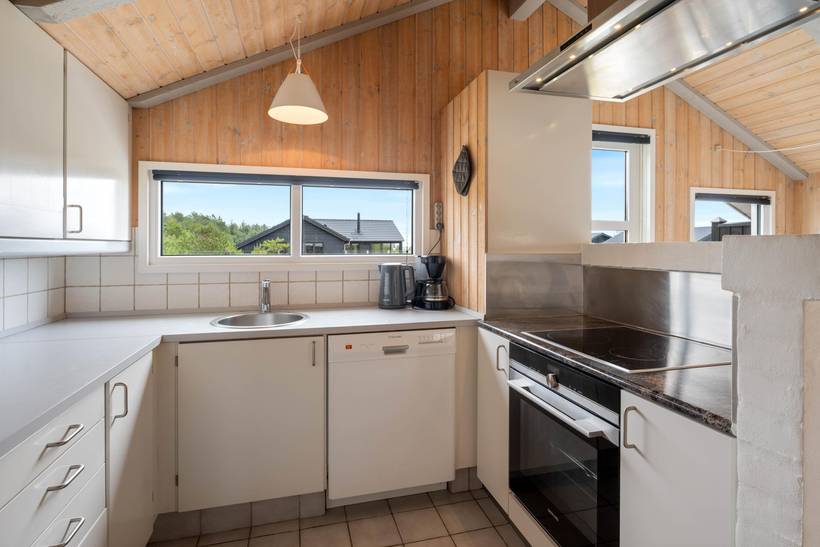 Foto von Ferienhaus WQ27 in Bjerregård - Westjütland