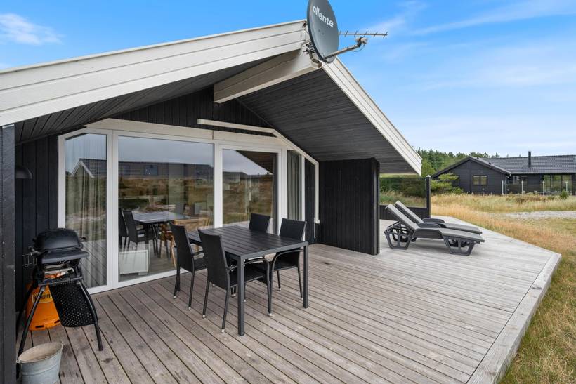Foto von Ferienhaus WQ27 in Bjerregård - Westjütland