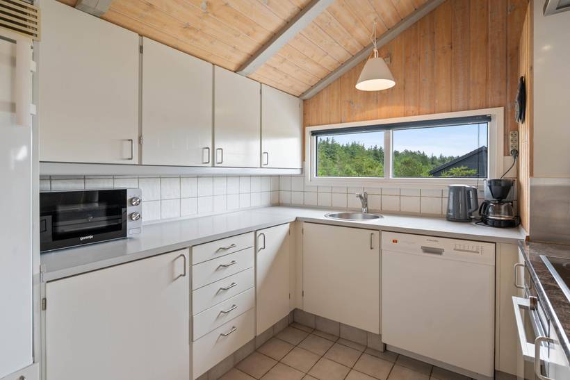 Foto von Ferienhaus WQ27 in Bjerregård - Westjütland