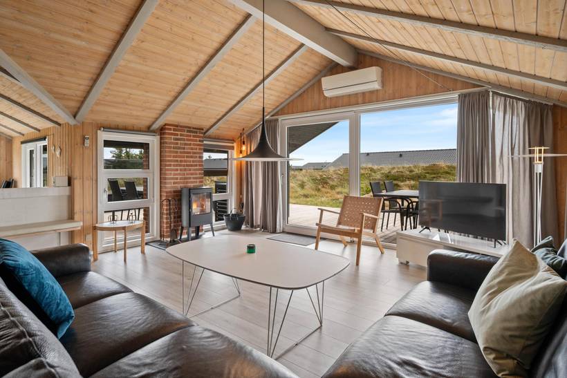 Foto von Ferienhaus WQ27 in Bjerregård - Westjütland