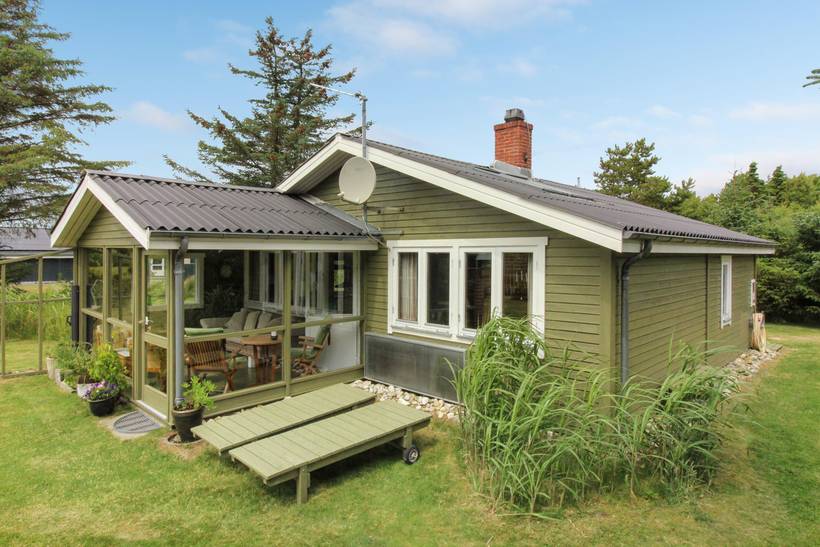 Foto von Ferienhaus WQ32 in Grønhøj - Løkken - Nordjütland