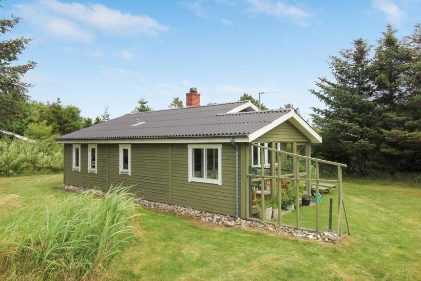 Foto von Ferienhaus WQ32 in Grønhøj - Løkken - Nordjütland