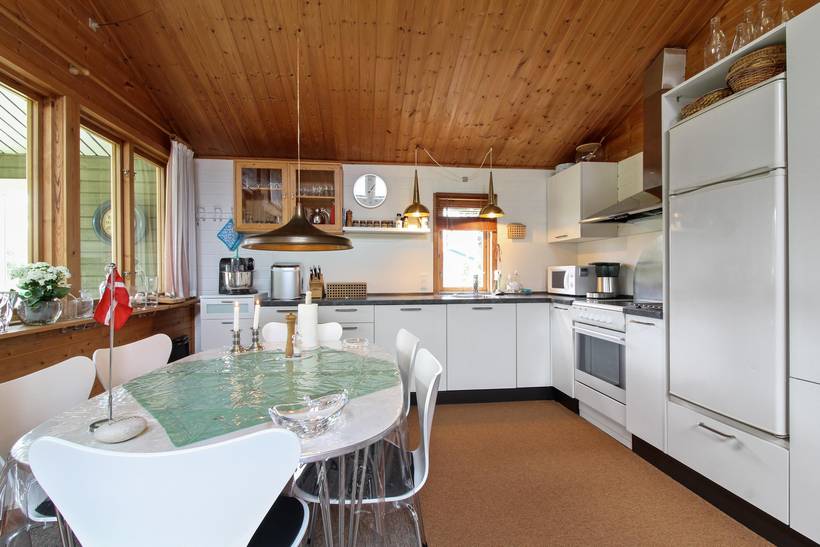 Foto von Ferienhaus WQ32 in Grønhøj - Løkken - Nordjütland