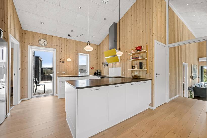 Foto von Ferienhaus WQ35 in Årgab - Westjütland