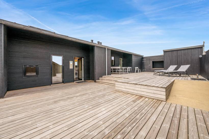 Foto von Ferienhaus WQ35 in Årgab - Westjütland