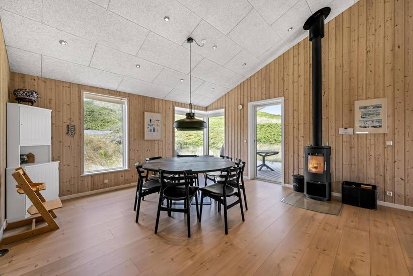 Foto von Ferienhaus WQ35 in Årgab - Westjütland