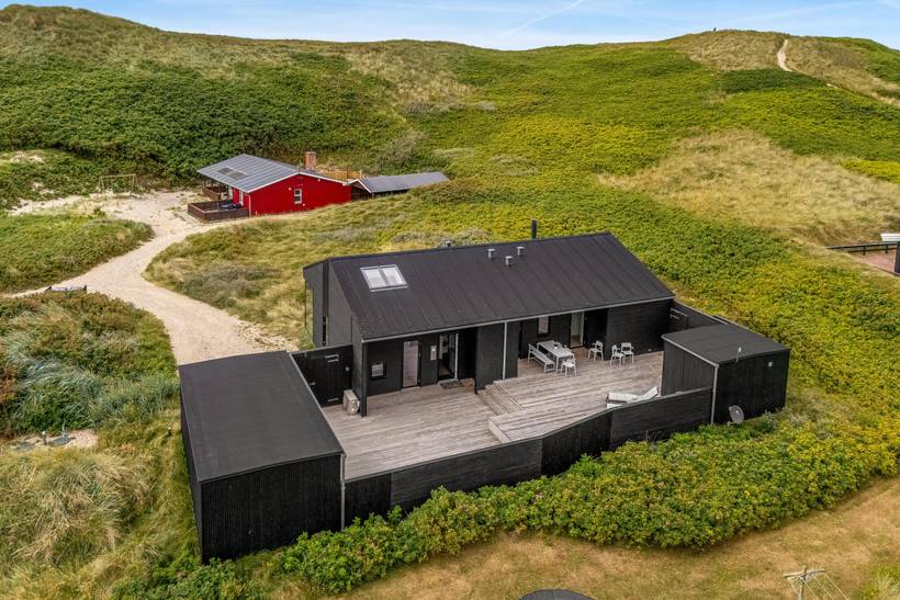 Foto von Ferienhaus WQ35 in Årgab - Westjütland