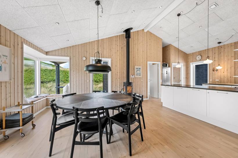 Foto von Ferienhaus WQ35 in Årgab - Westjütland