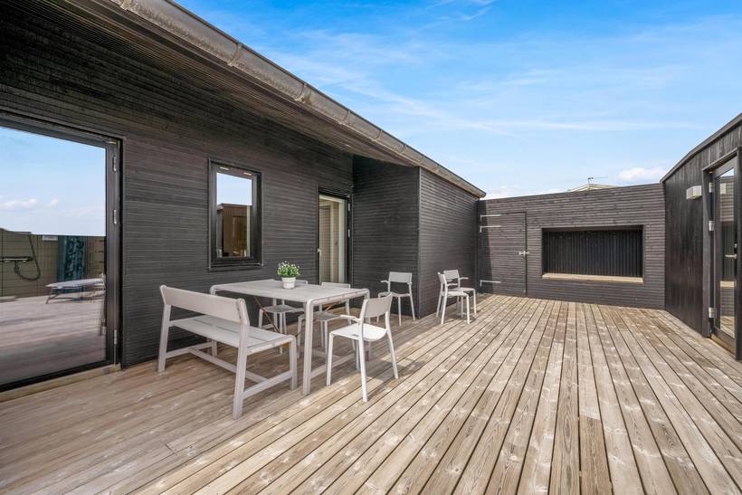Foto von Ferienhaus WQ35 in Årgab - Westjütland