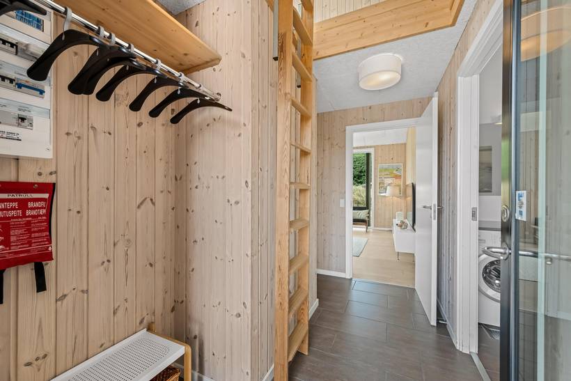 Foto von Ferienhaus WQ35 in Årgab - Westjütland
