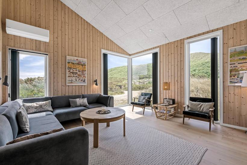 Foto von Ferienhaus WQ35 in Årgab - Westjütland