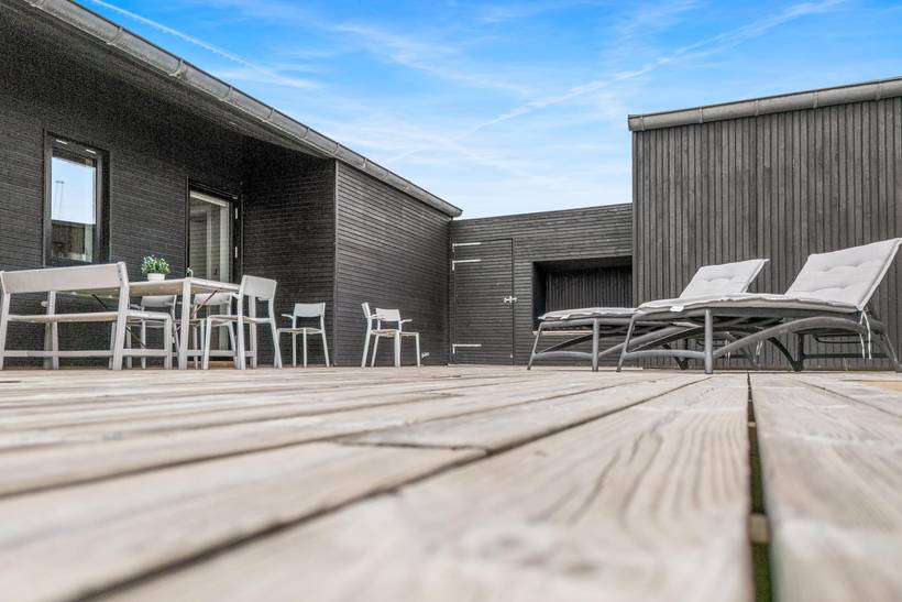 Foto von Ferienhaus WQ35 in Årgab - Westjütland