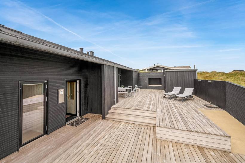 Foto von Ferienhaus WQ35 in Årgab - Westjütland