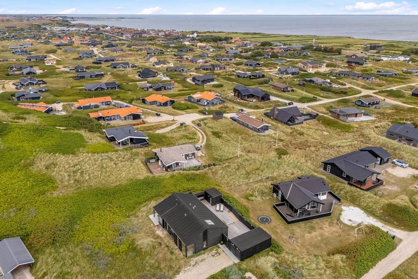 Foto von Ferienhaus WQ35 in Årgab - Westjütland