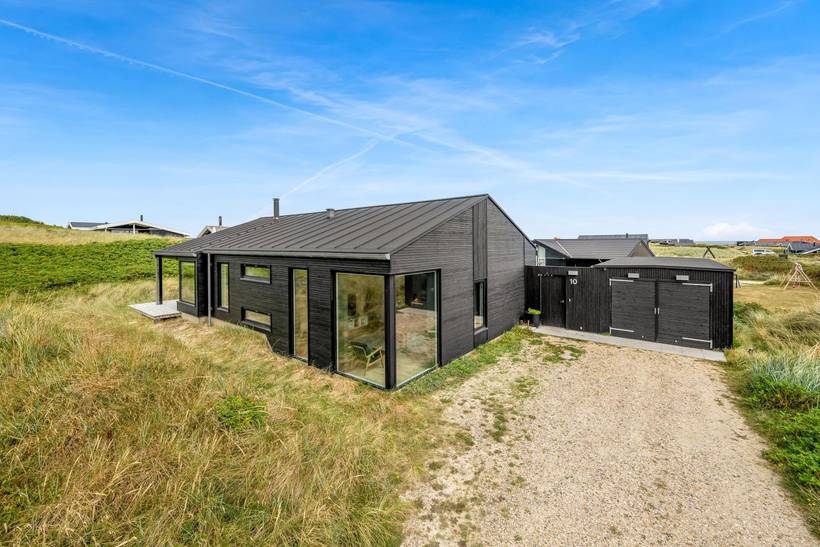 Foto von Ferienhaus WQ35 in Årgab - Westjütland