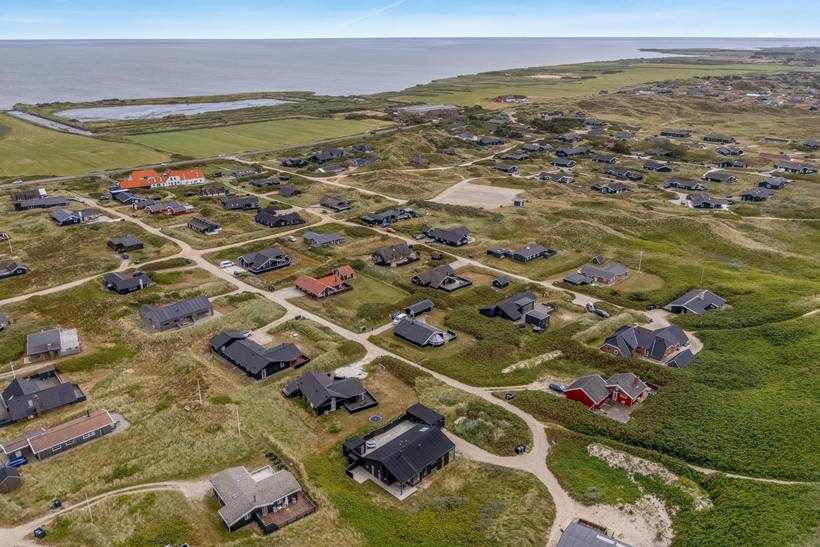 Foto von Ferienhaus WQ35 in Årgab - Westjütland