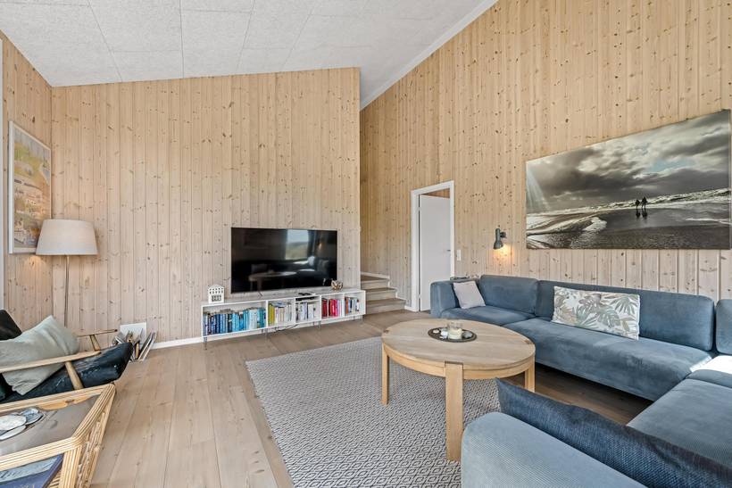 Foto von Ferienhaus WQ35 in Årgab - Westjütland