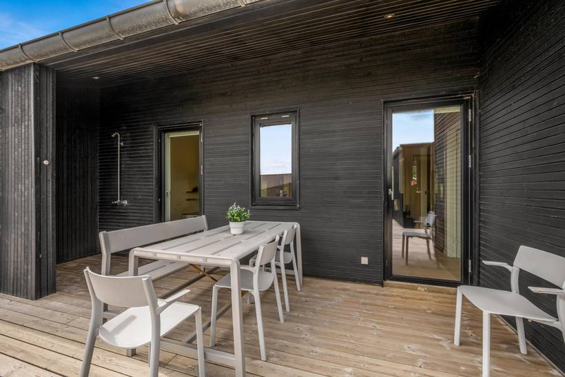 Foto von Ferienhaus WQ35 in Årgab - Westjütland