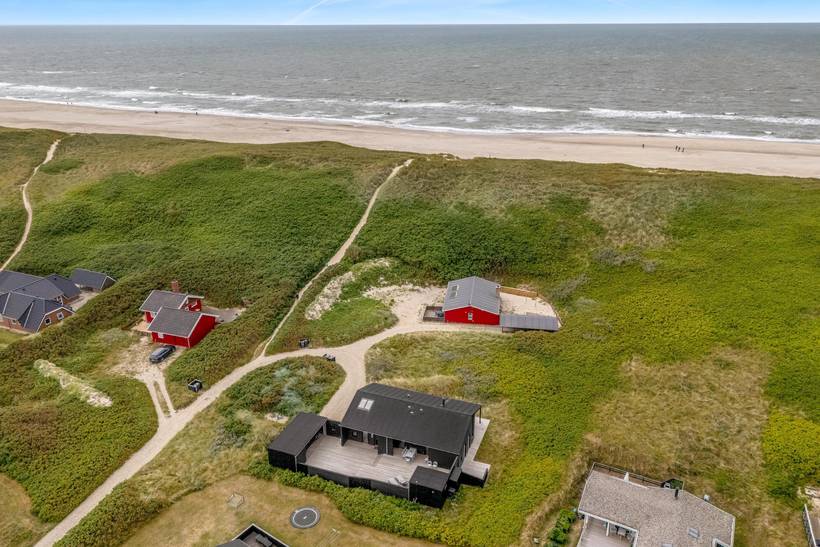 Foto von Ferienhaus WQ35 in Årgab - Westjütland