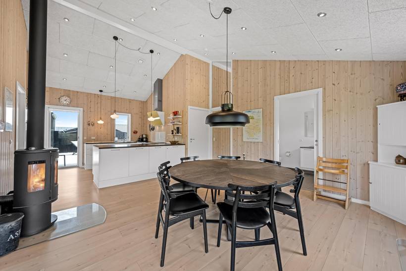 Foto von Ferienhaus WQ35 in Årgab - Westjütland