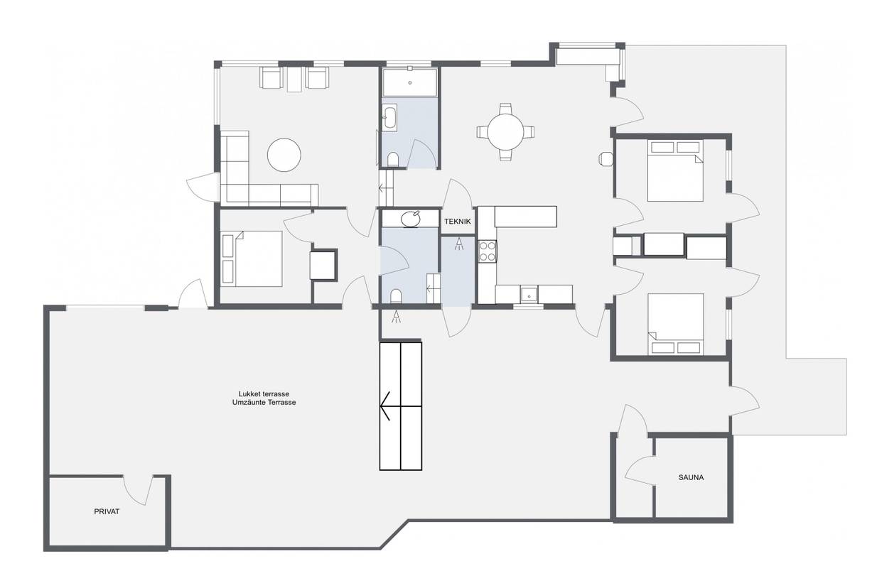 Vorschaubild von Ferienhaus WQ35 in Årgab - Westjütland