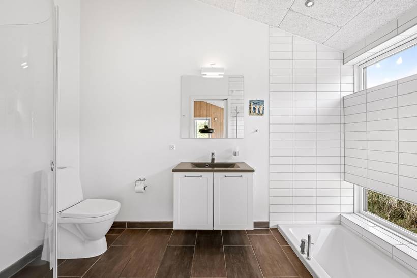 Foto von Ferienhaus WQ35 in Årgab - Westjütland