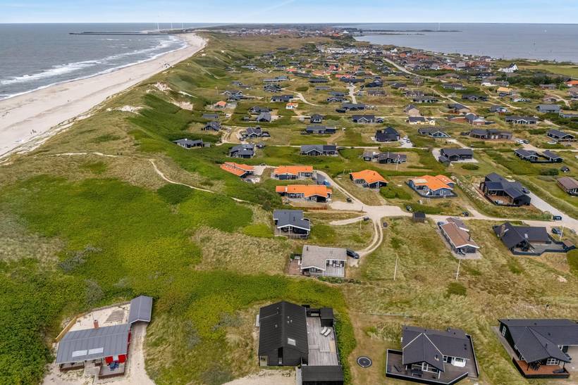 Foto von Ferienhaus WQ35 in Årgab - Westjütland