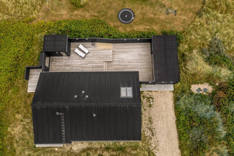 Foto von Ferienhaus WQ35 in Årgab - Westjütland